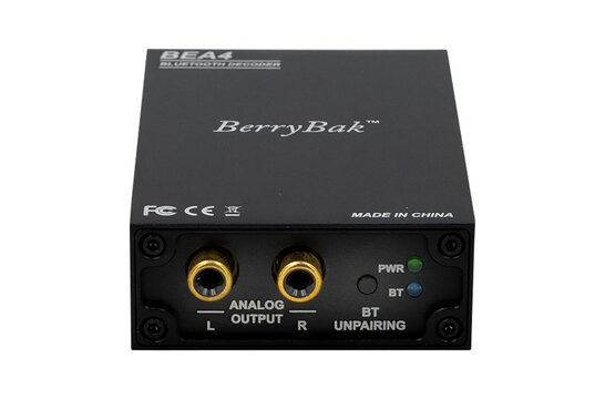 AA-AB41171  Audio Receiver with Optical/Coaxial/RCA