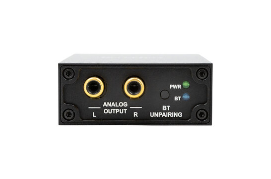 AA-AB41171  Audio Receiver with Optical/Coaxial/RCA