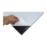Autoshim Black Flex 6mm Foil Acoustic Foamed Rubber | 50x75cm