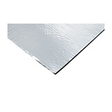 Autoshim Black Flex 6mm Foil Acoustic Foamed Rubber | 50x75cm