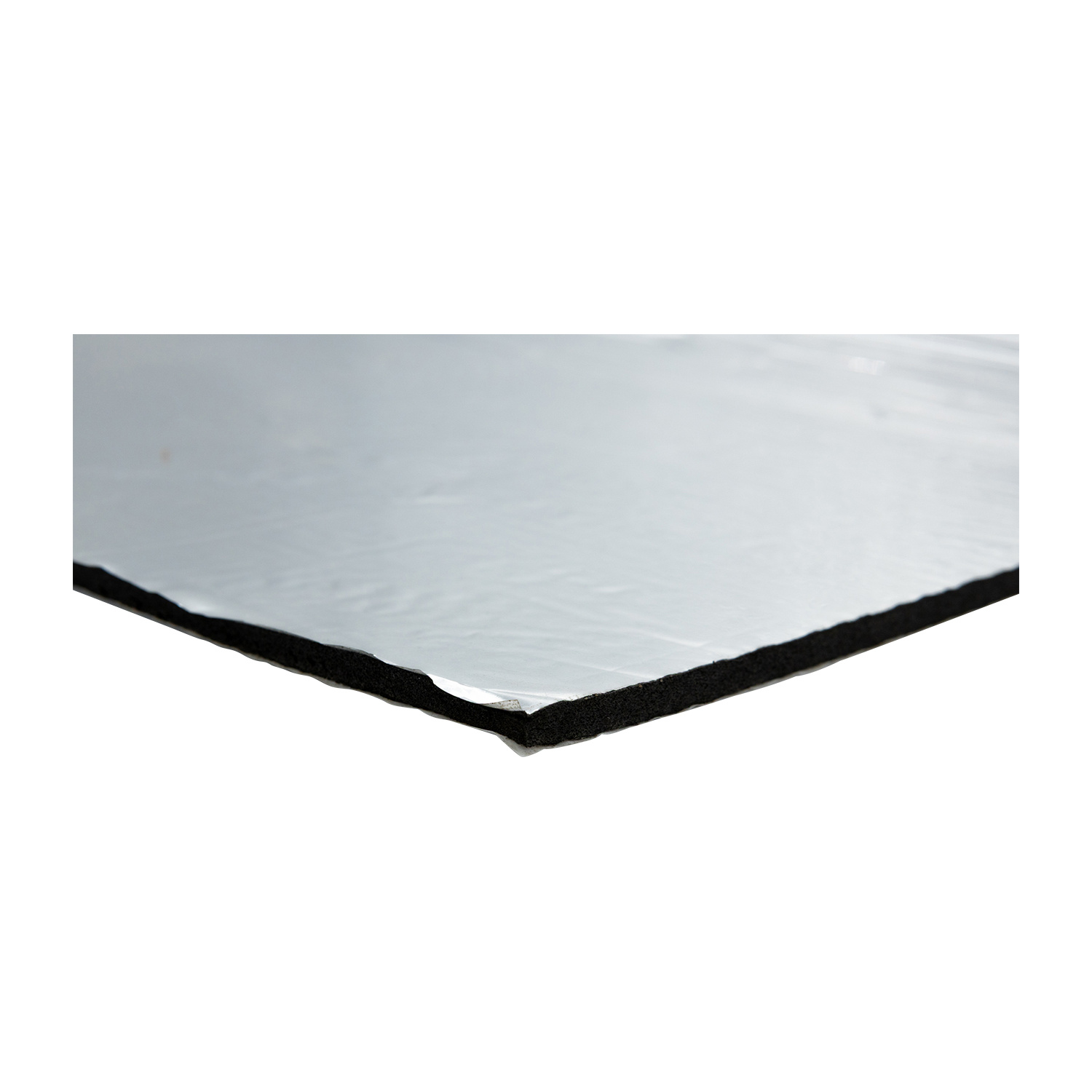 Autoshim Black Flex 6mm Foil Acoustic Foamed Rubber | 50x75cm