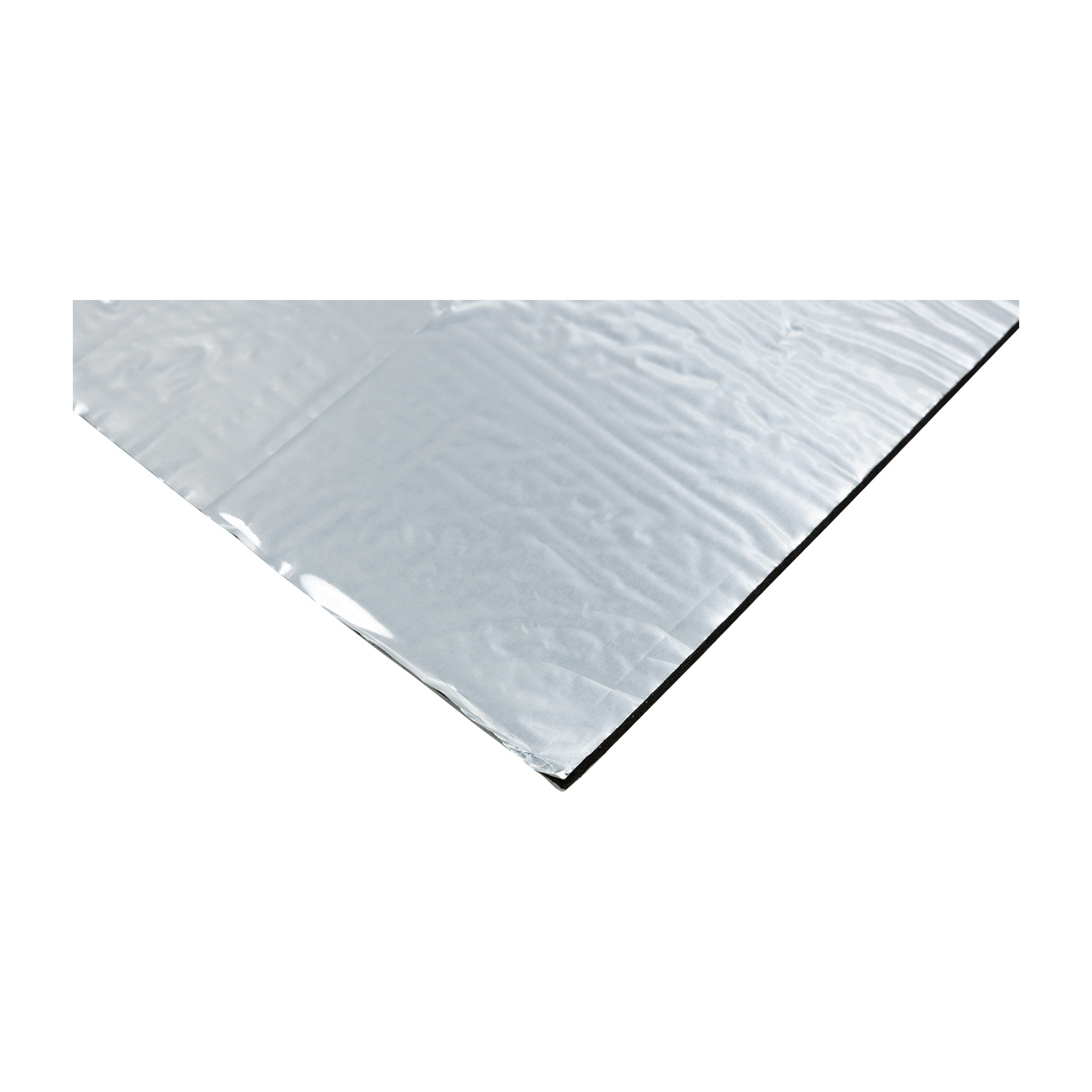 Autoshim Black Flex 6mm Foil Acoustic Foamed Rubber | 50x75cm