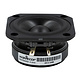 FR070WA03 2-3/4" Aluminum Cone Full-Range Woofer 4 Ohm
