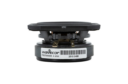 FR070WA03 2-3/4" Aluminum Cone Full-Range Woofer 4 Ohm