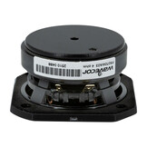 FR070WA03 2-3/4" Aluminum Cone Full-Range Woofer 4 Ohm