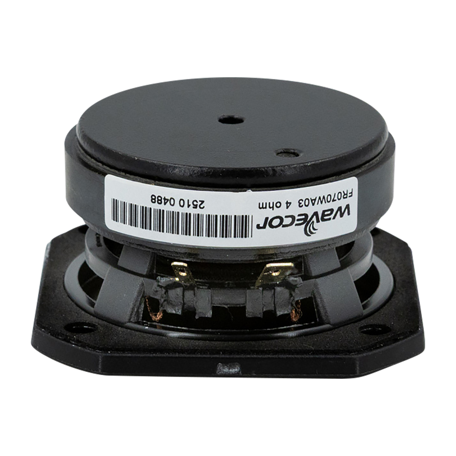 FR070WA03 2-3/4" Aluminum Cone Breitbandlautsprecher 4 Ohm