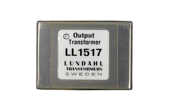 LL1517 Line Output Transformer for Tube Amplifiers
