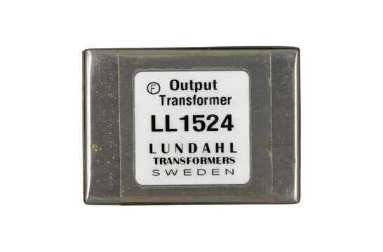 LL1524 Line Output Transformer for Tube Amplifiers