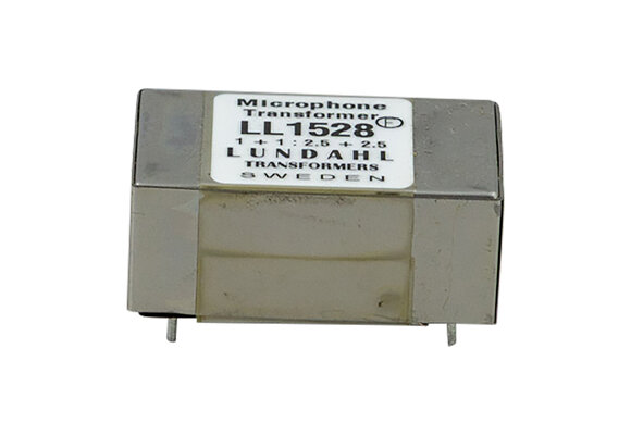 LL1528 Microphone Input Transformer