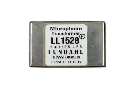 LL1528 Microphone Input Transformer