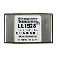 LL1528 Microphone Input Transformer