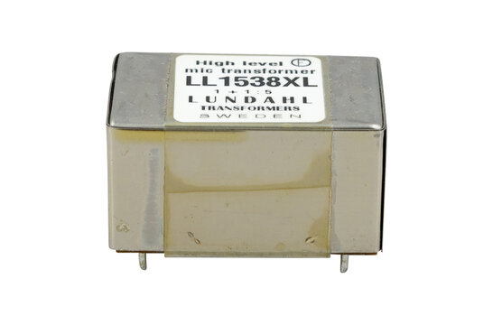 LL1538XL Microphone Input Transformer