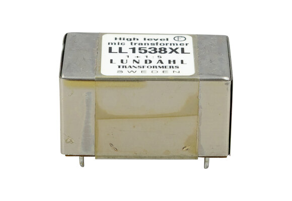 LL1538XL Microphone Input Transformer