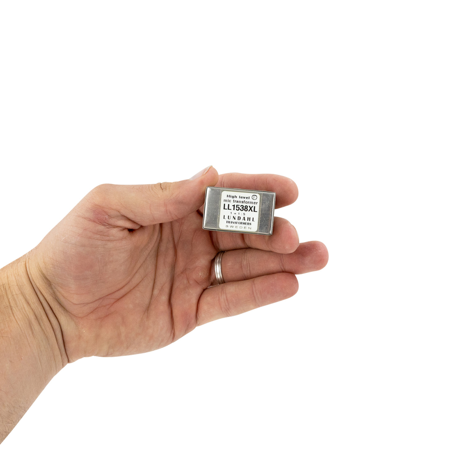 LL1538XL Microphone Input Transformer