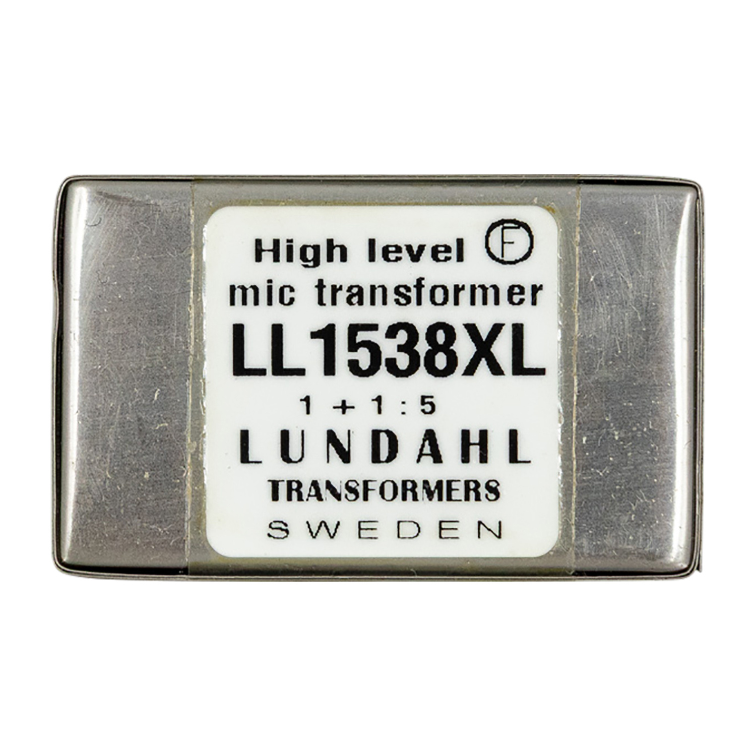 LL1538XL Microphone Input Transformer
