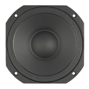 NERO-6MRN151D Mid-range woofer