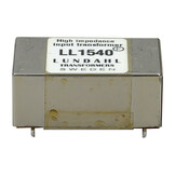LL1540 High Impedance Line Input Transformer