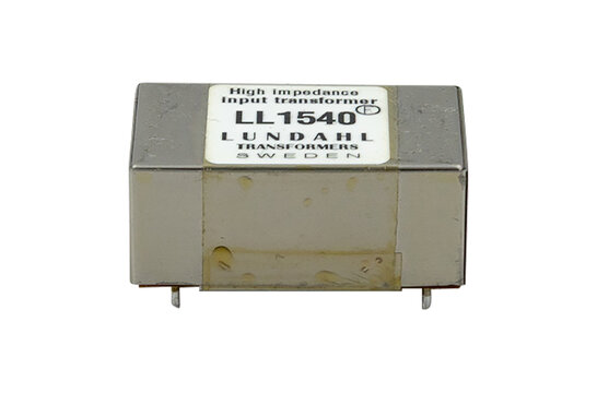 LL1540 High Impedance Line Input Transformer