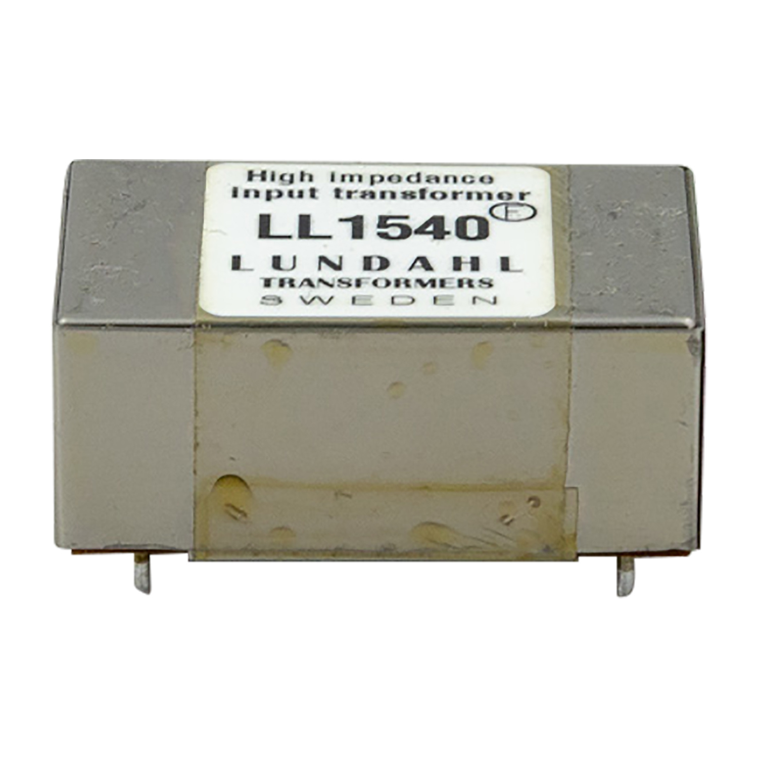 LL1540 High Impedance Line Input Transformer