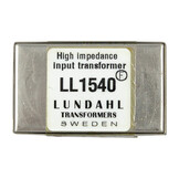 LL1540 High Impedance Line Input Transformer
