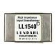LL1540 High Impedance Line Input Transformer