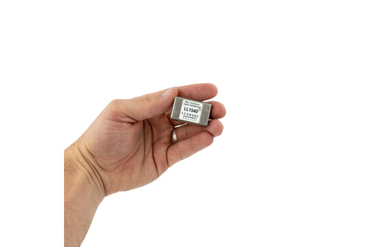 LL1540 High Impedance Line Input Transformer