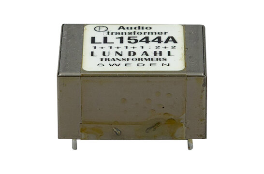 LL1544A General Purpose Audio Transformer