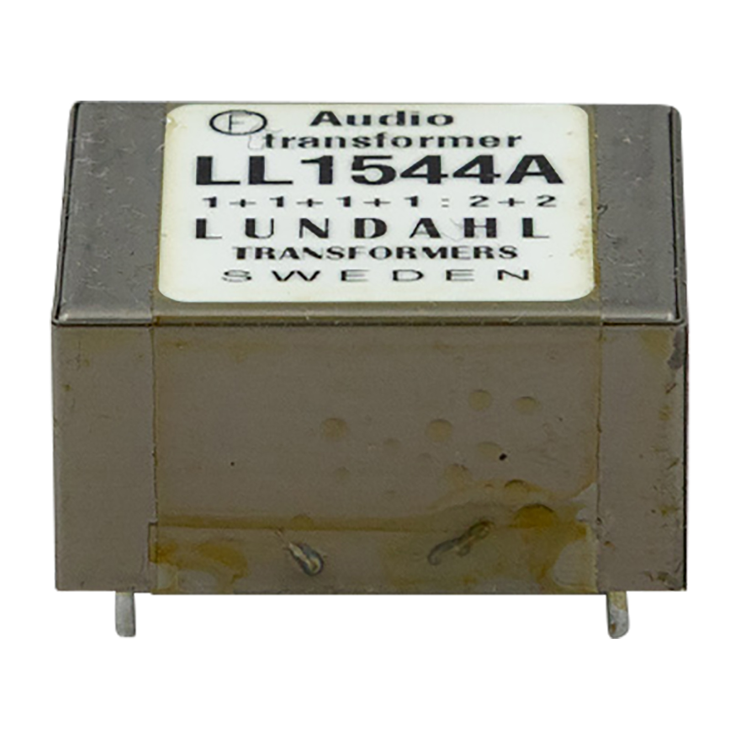 LL1544A General Purpose Audio Transformer