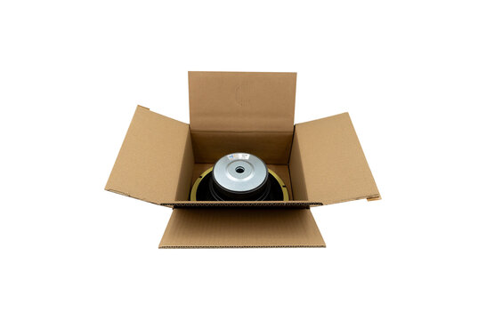 10FE400-4F 10" Bass-midwoofer 4 Ohm