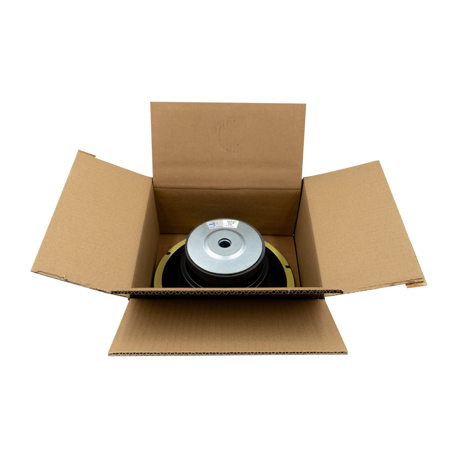 10FE400-4F 10" Bass-midwoofer 4 Ohm