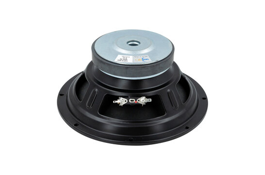 10FE400-4F 10" Bass-midwoofer 4 Ohm