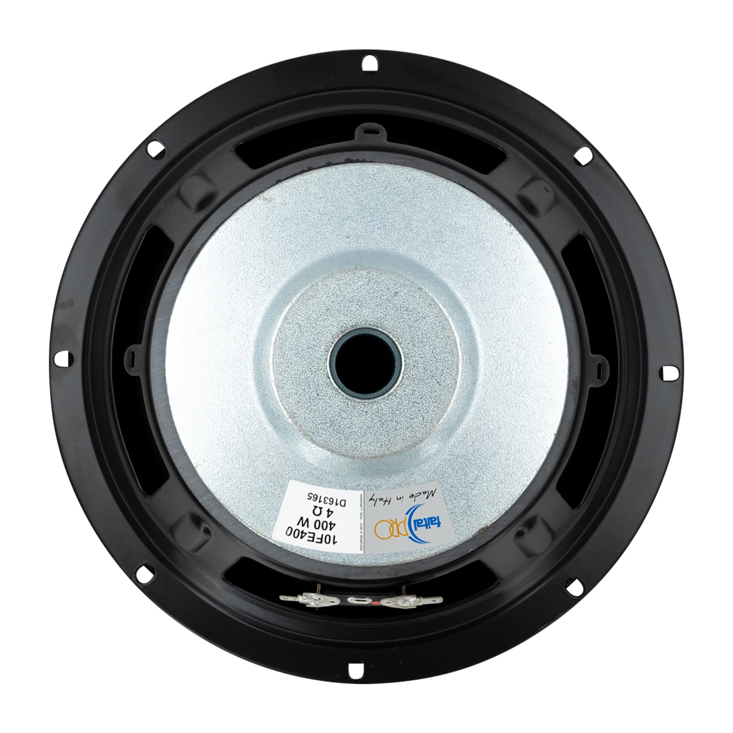 10FE400-4F 10" Bass-midwoofer 4 Ohm