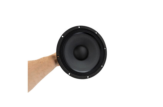 10FE400-4F 10" Bass-midwoofer 4 Ohm
