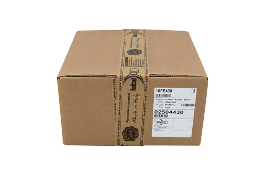 10FE400-4F 10" Bass-midwoofer 4 Ohm