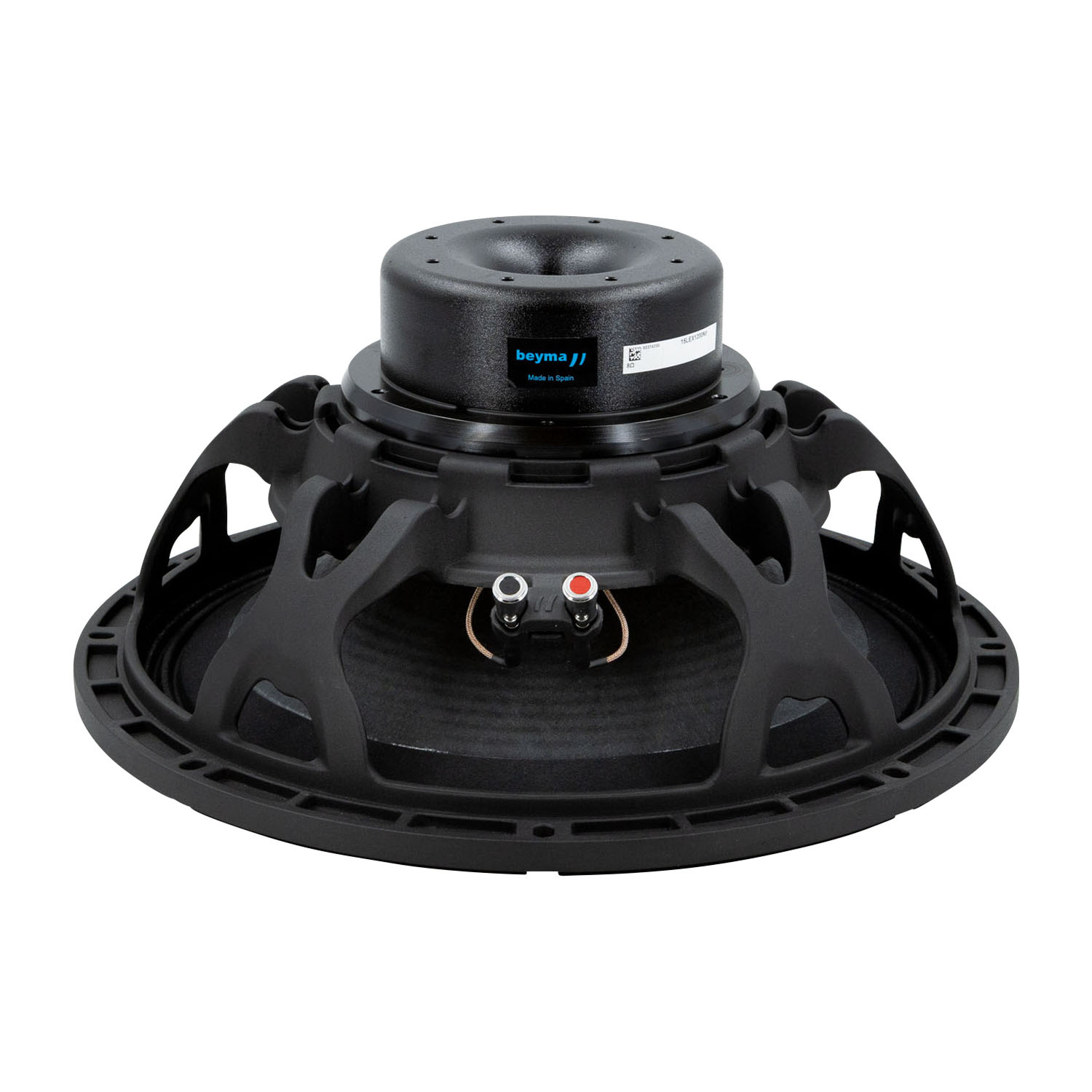 15LEX1200Nd 15" Subwoofer 8 ohms