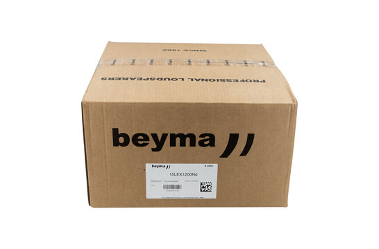 15LEX1200Nd 15" Subwoofer 8 ohms