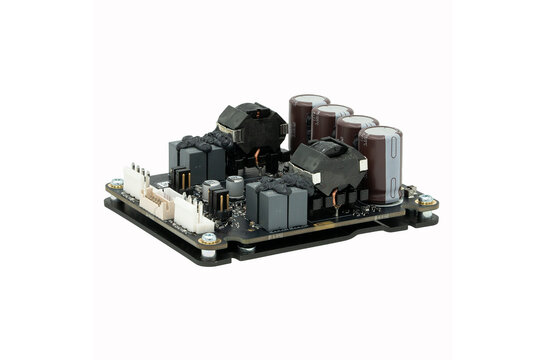 SC400A2 Super Conductor 2 x 400 W Amplifier Module