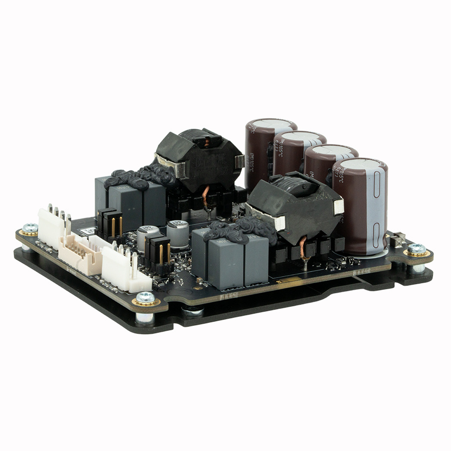 SC400A2 Super Conductor 2 x 400 W Amplifier Module
