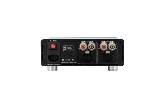 HY52-2CH Stereo Amplifier | 50WPC | Ncore® | Powered by Hypex