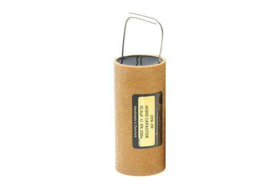 JDM-PP-250-2,7 | 2,7 µF | 2% | 250 V | JDM PP Polypropylene Capacitor
