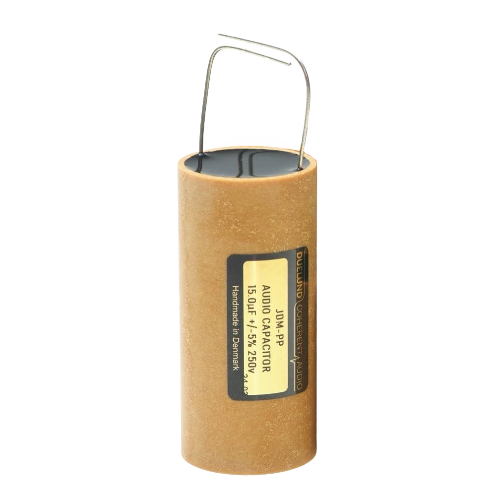 JDM-PP-250-2,7 | 2,7 µF | 2% | 250 V | JDM PP Polypropylene Capacitor