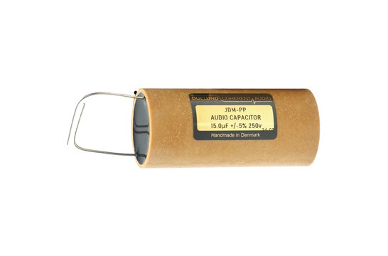 JDM-PP-250-2,7 | 2,7 µF | 2% | 250 V | JDM PP Polypropylene Capacitor