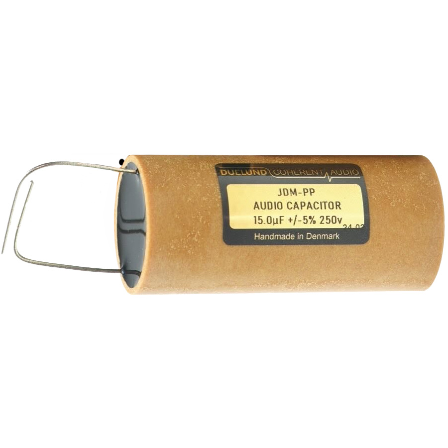 JDM-PP-250-3 | 3 µF | 2% | 250 V | JDM PP Polypropylene Capacitor