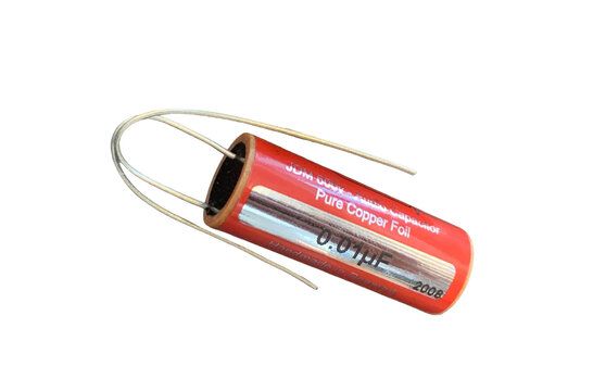 JDM-CU-600-0,22 | 0,22 µF | 2% | 600 V | JDM Pure Copper Foil Bypass | Capacitor