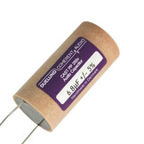 CAST-PP-250-3,3 | 3,3 µF | 5% | 250 V | CAST Polypropylene Capacitor