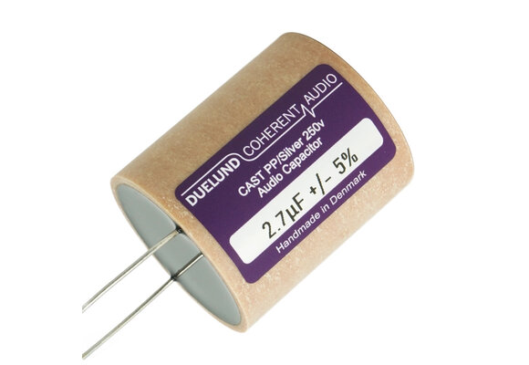 CAST-PP-AG-250-3,9 | 3,9 µF | 5% | 250 V