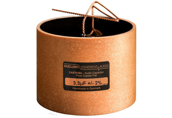 CAST-PIO-12-CU-0,27 | 0,27 mH | 5% | 12 AWG