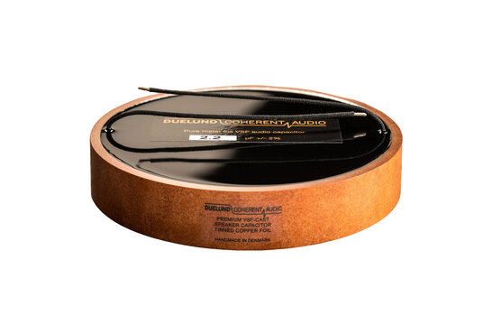 CAST-PIO-CU-SN-100-1,5 | 1,5 µF | 2% | 100 V | CAST Paper in Oil Copper-Tin Capacitor