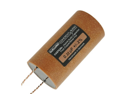 CAST-PIO-CU-AG-630-0,022 | 0,022 µF | 2% | 630 V