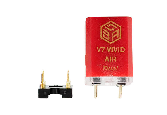 V7VA-D-1 Vivid Air Dual Opamp